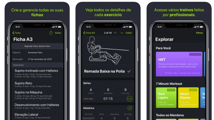 SmartGym - Reprodução - Reprodução