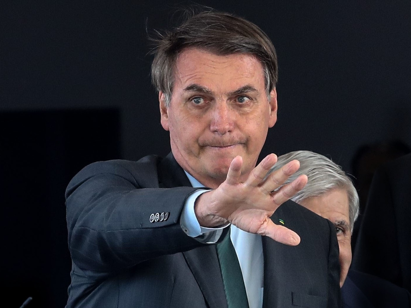 'Acabei com Lava Jato, porque não tem corrupção no governo', diz Bolsonaro