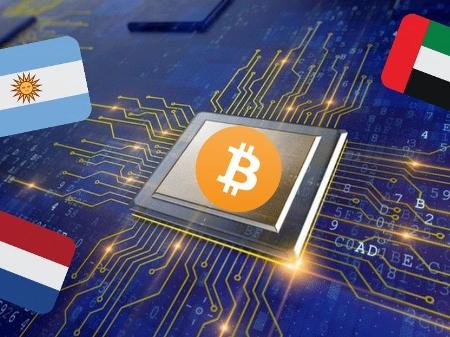 comprar bitcoin na argentina quero parar de usar minha conta bancária investir em bitcoin