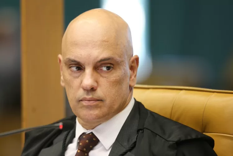Ministro do STF Alexandre de Moraes - Felipe Sampaio/STF - Felipe Sampaio/STF