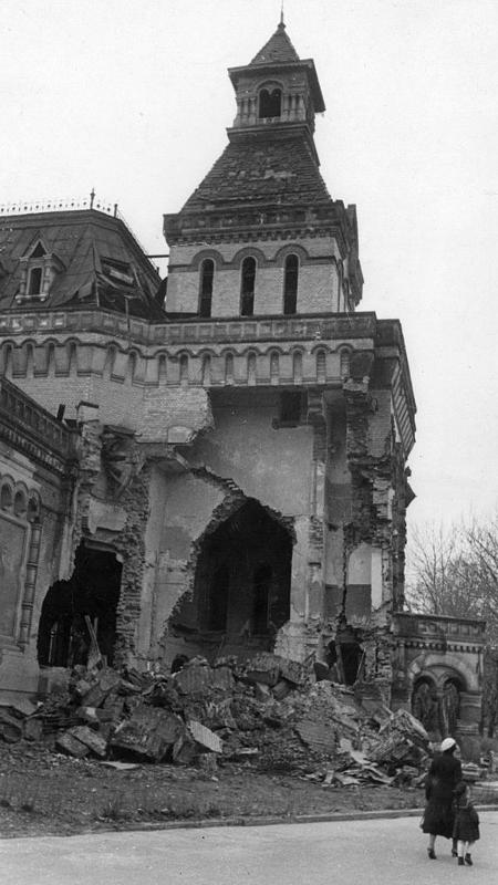 Leningrad – Getty Images – Getty Images