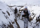 Guerra na Ucrânia: por que um inverno rigoroso pode ajudar ucranianos - GETTY IMAGES