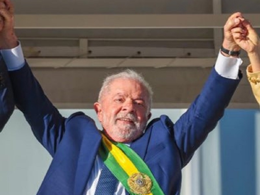 Não mudamos apenas de presidente, mudamos um estado de espírito