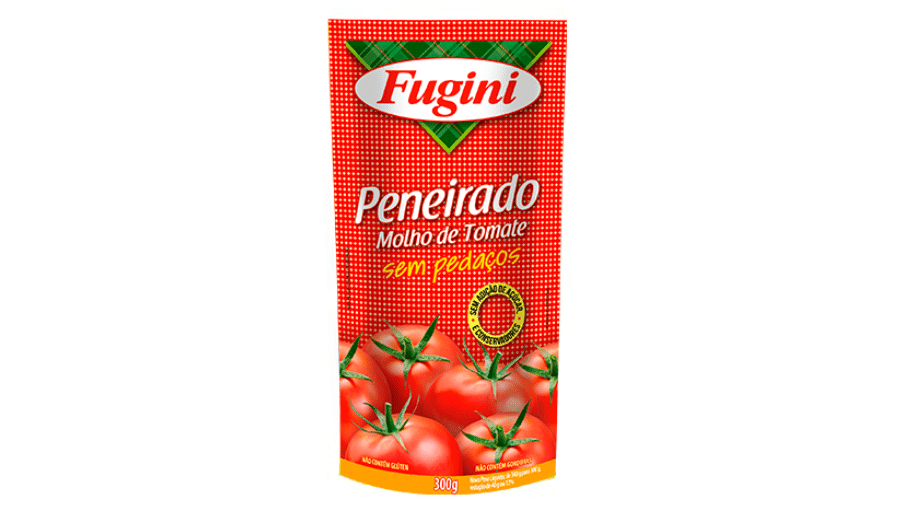 Marca Fungini teve produtos suspensos pela Anvisa por falta de higiene - Reprodução