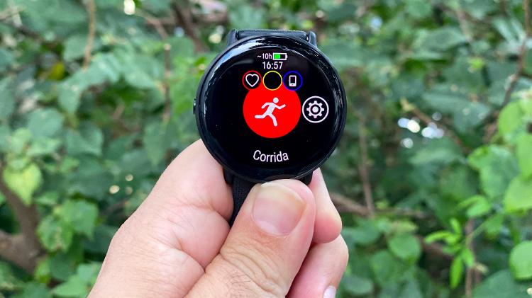 AtFoliX Protecteur D'écran Compatible Avec Polar Ignite 3