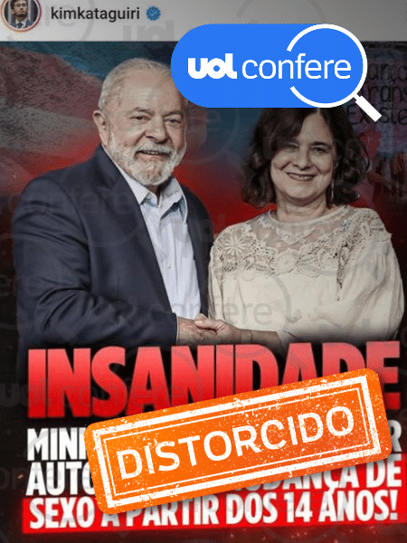 16.ago.2023 - O post trata da Resolução nº 715 feita pelo Plenário do CNS, mas que ainda não foi aprovada pelo Ministério da Saúde