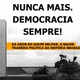 Instituto Lula chama golpe de 64 de 'maior tragédia' após ordem de silêncio - Reprodução/X/Institutolula/31.mar.2024