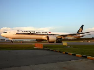 Divulgação/Singapore Airlines