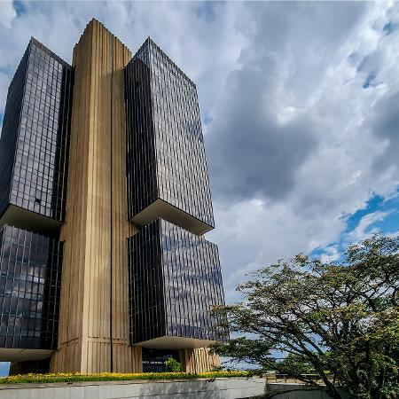 Sede do Banco Central em Brasília