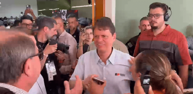 Na Agrishow, governo Tarcísio anuncia crédito de R$ 1,2 bilhão para o agro