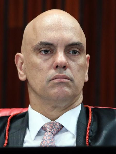 Moraes foi criticado por Trump em 2025