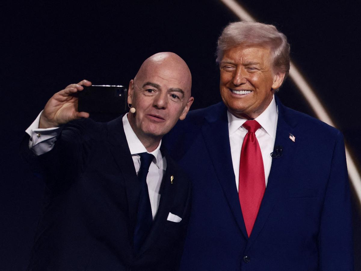 Trump impõe regras ao futebol nos EUA, diz reportagem
