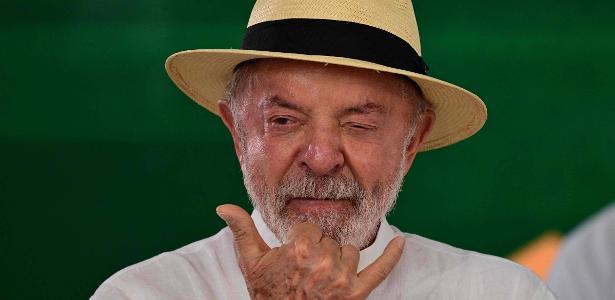 Lula une esquerda pela 1ª vez, mas sofre com investigação contra filho