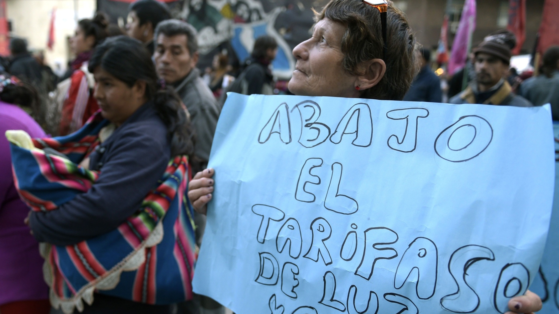 Juan Mabromata/AFP