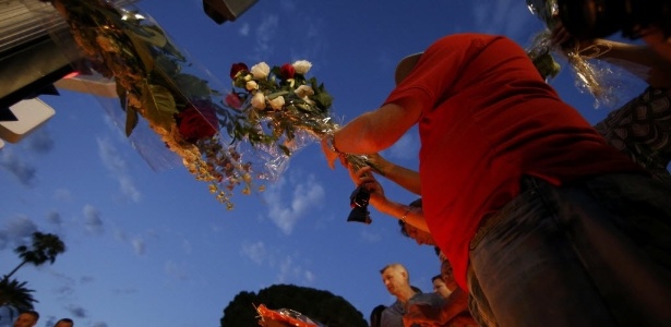 Só em 2015, atentados extremistas mataram 149 pessoas na França - Eric Gaillard/ Reuters