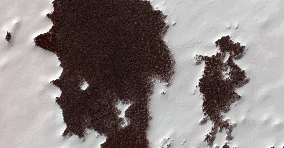 Nasa/JPL-Caltech/Univ. of Arizona