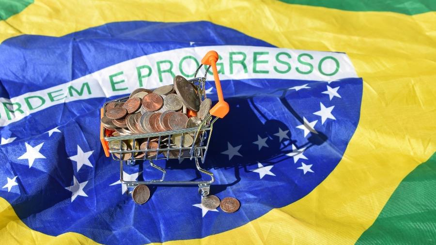 OCDE passou a ver alta de 3,7% no PIB brasileiro em 2021, contra previsão de 2,6% anteriormente - Getty Images