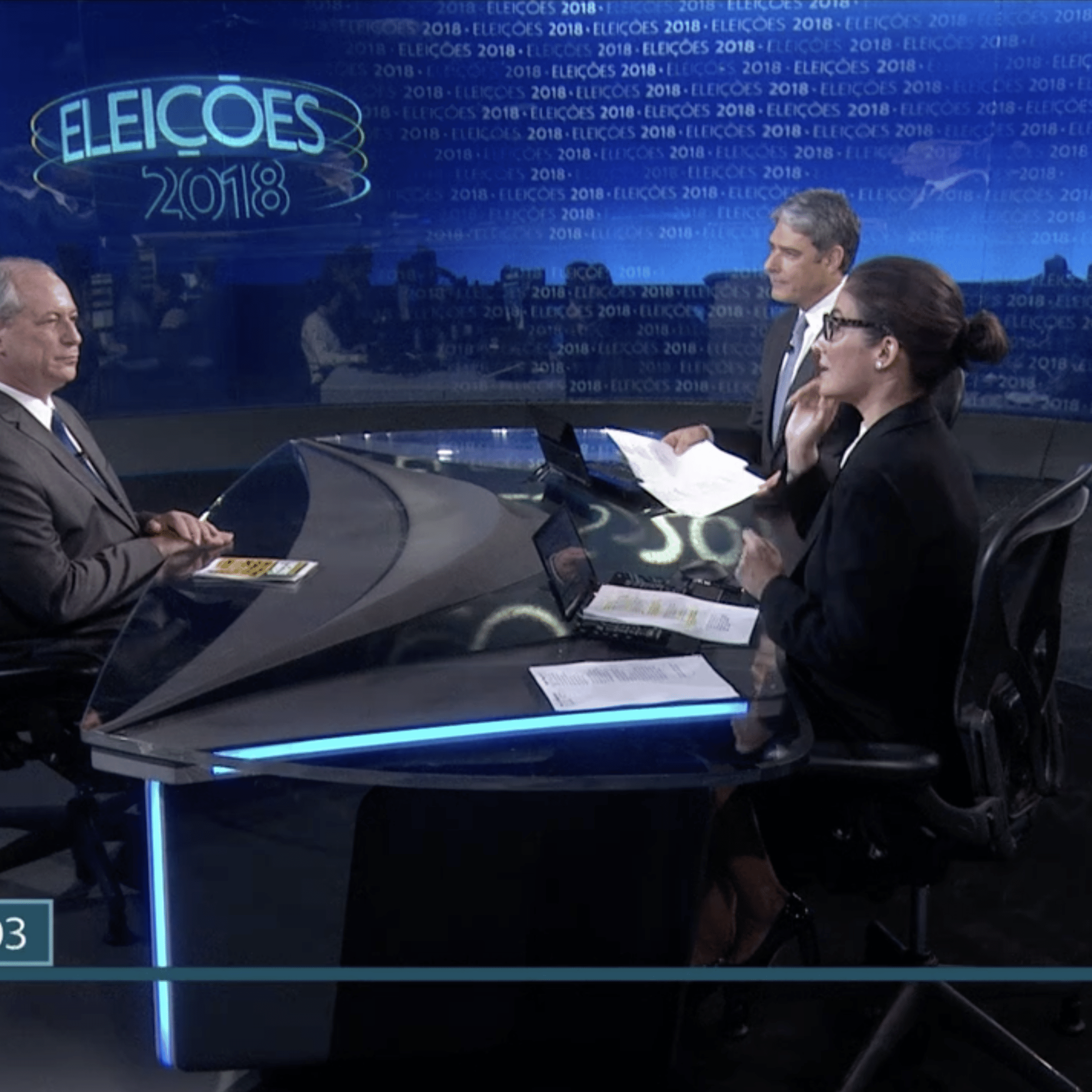 JN antecipa entrevista com Ciro Gomes ap s desist ncia de Janones