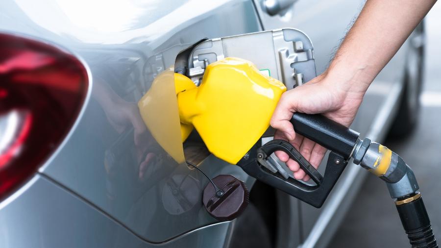 bomba gasolina, diesel, etanol, combustíveis - Getty Images