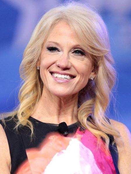 Kellyanne Conway, ex-assessora de Donald Trump, está com coronavírus - Reprodução/Facebook