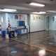 29.11.2020 - Colégio Bom Conselho, na região central de Porto Alegre, que é considerado o maior local de votação da cidade, tem movimento tranquilo na manhã de hoje. No primeiro turno, local registrou filas - Higyno Vasconcellos/UOL
