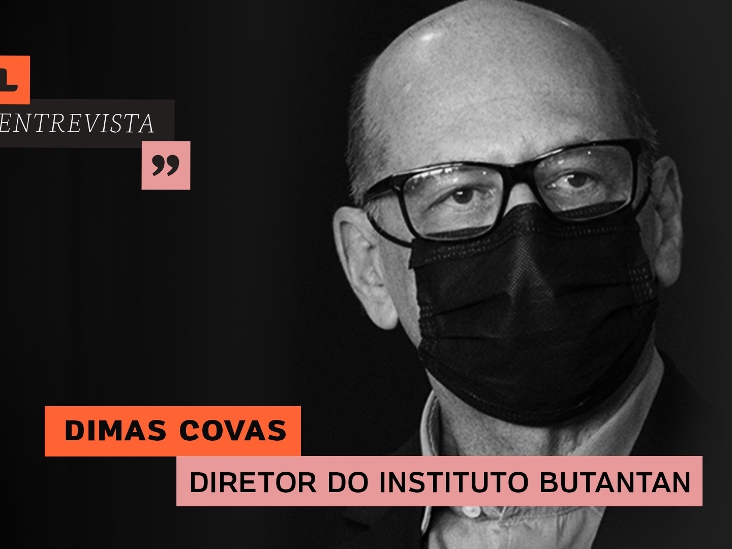 Preocupação é Anvisa, resto pode esperar, diz Dimas, sem detalhar eficácia