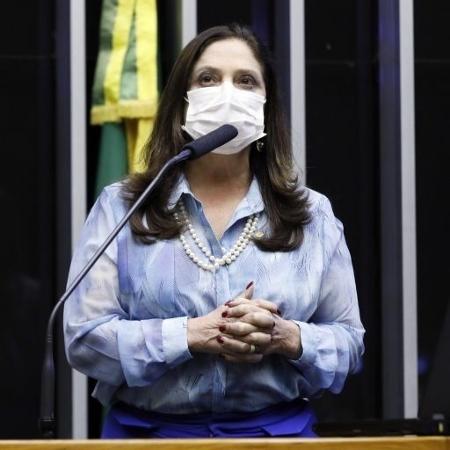 Servidor que contraiu a doença está afastado do gabinete da deputada Soraya Santos (PL-RJ)  - Maryanna Oliveira/Câmara dos Deputados