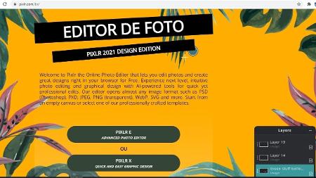 MasterTuts - PixLR Editor - Alternativa Online e Gratuita para edição de  imagens. Se você precisa fazer edições nas suas imagens e não tem instalado  o Photoshop ou o GIMP, a Autodesk