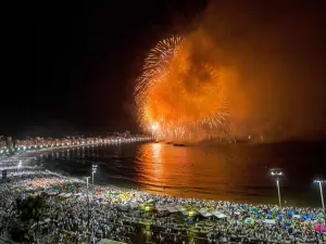 Por que fogos de artifício deixam as pessoas emocionadas? - 31/12