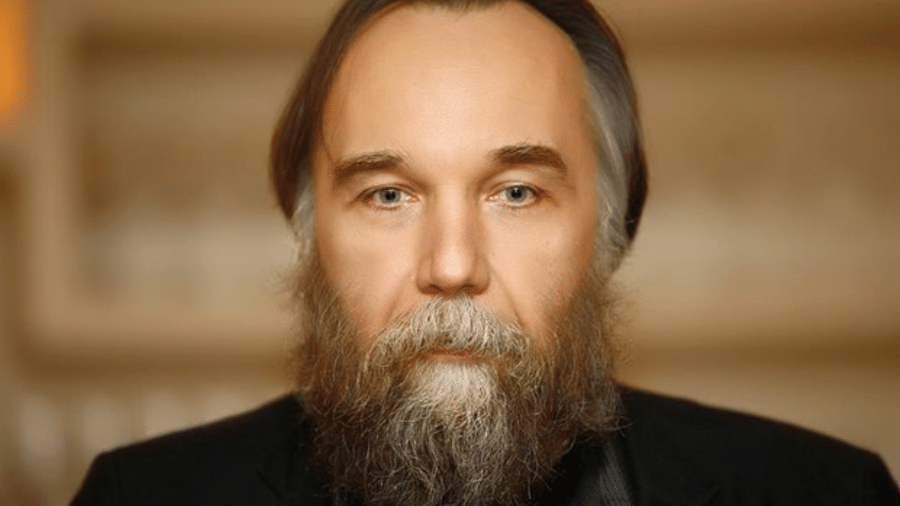 Alexander Dugin em foto de 2014; conhecido por suas visões ultranacionalistas, ele é considerado por alguns o pensador mais influente da Rússia - Arquivo pessoal