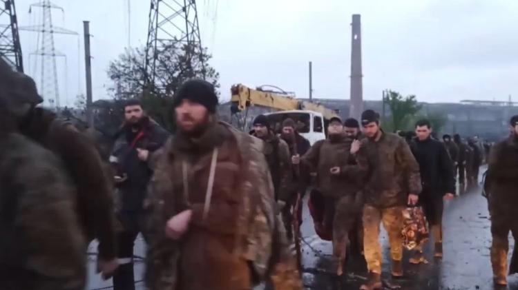 azovstal - Ministry of Defense of Russia - Ministry of Defense of Russia