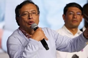 Gustavo Petro Colombian presidential candidate - Reuters - Reuters