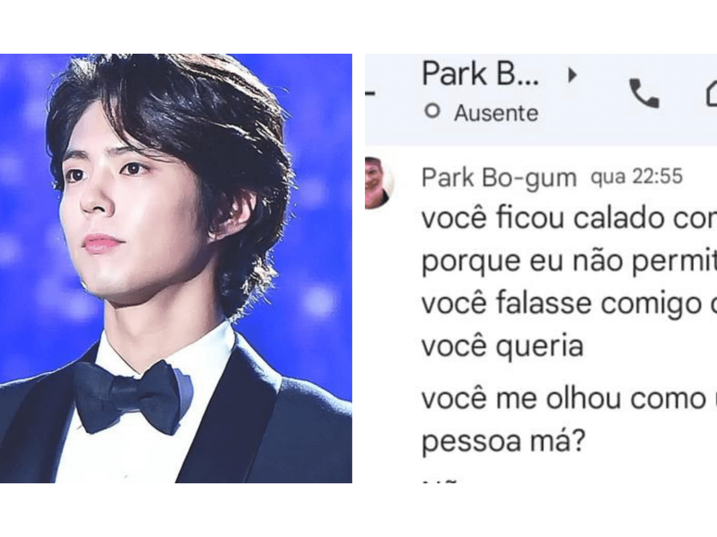 Foto de homem coreano