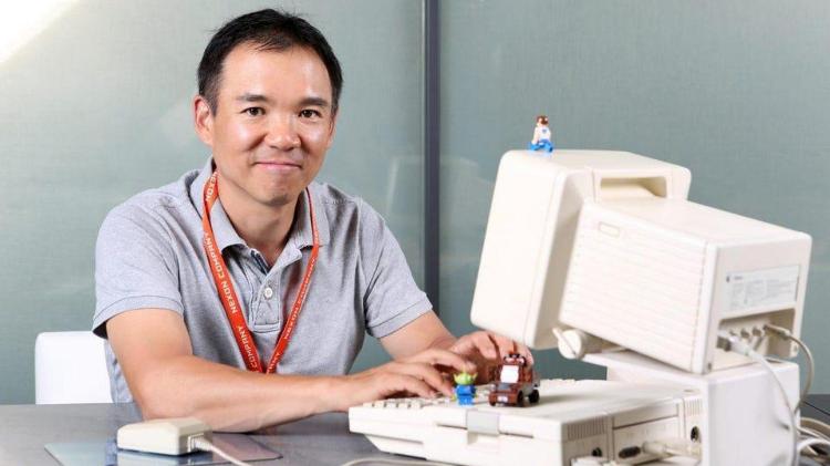 Kim Jung-Ju, fundador da Nexon, morreu em 2022 e deixou fortuna para as filhas