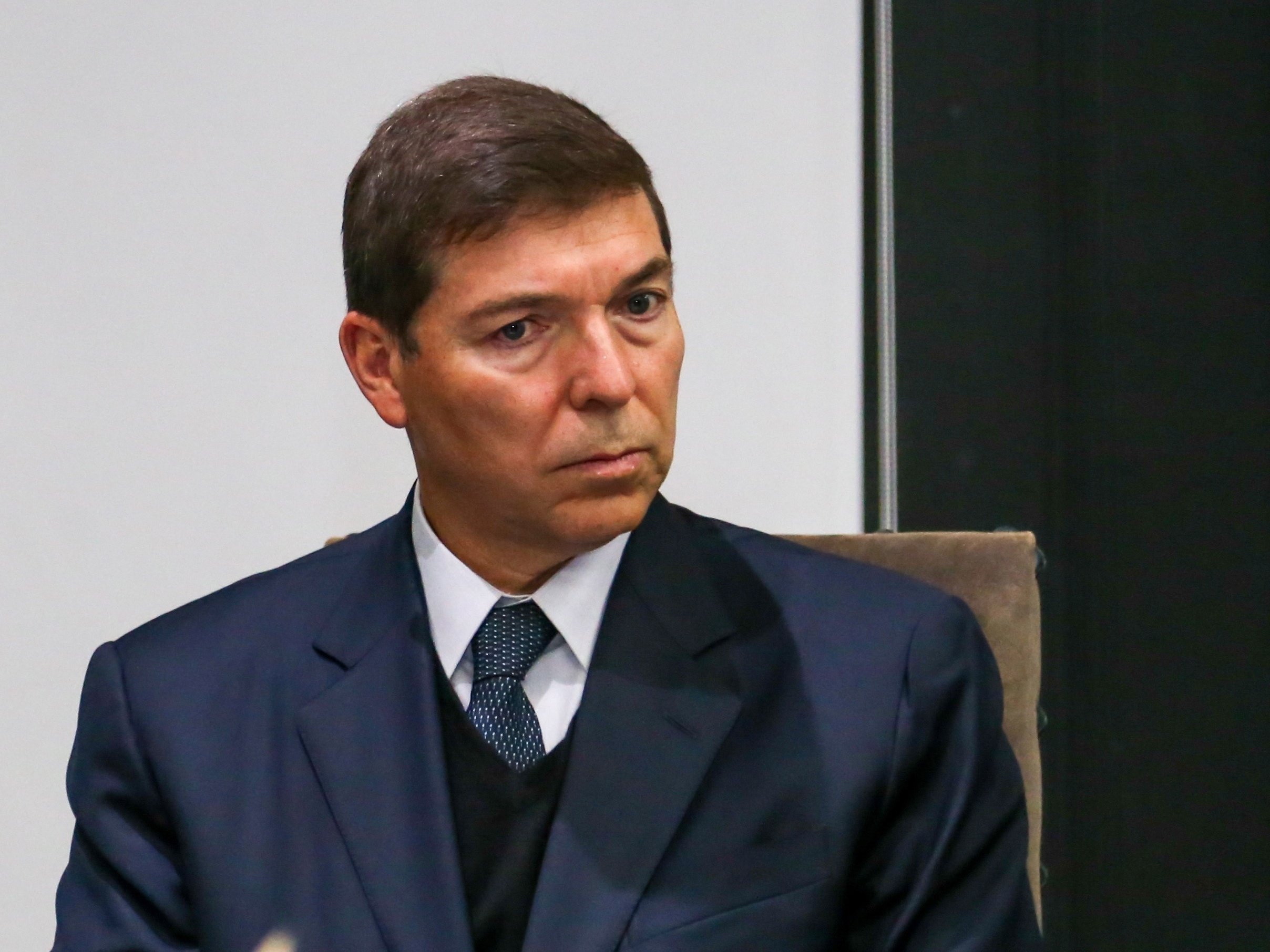 Josué Gomes reage à oposição que tenta tirá-lo da presidência da Fiesp