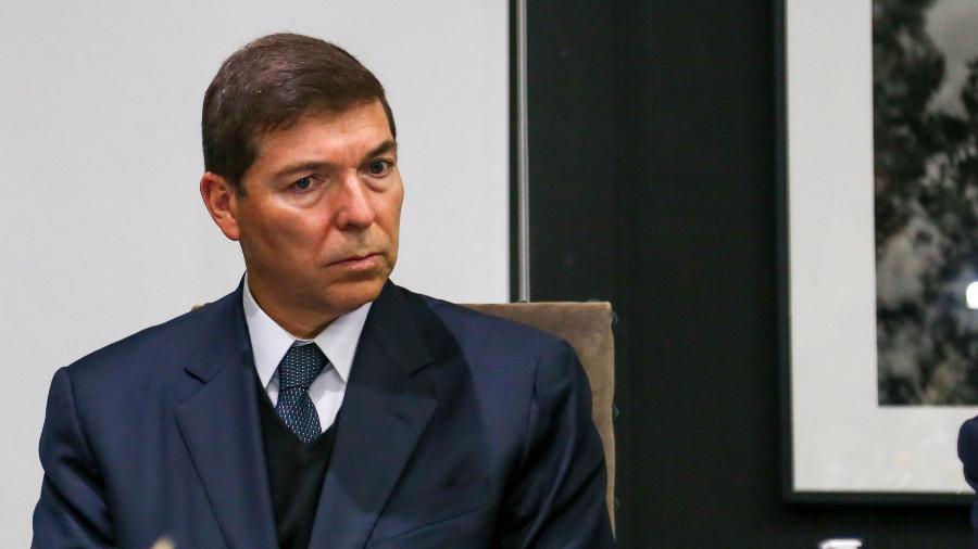 Josué Gomes é destituído da presidência da Fiesp - Divulgação/Governo de São Paulo