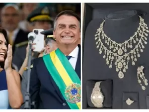 Cris Fibe: 'Parece que as denúncias não colam em Michelle Bolsonaro'