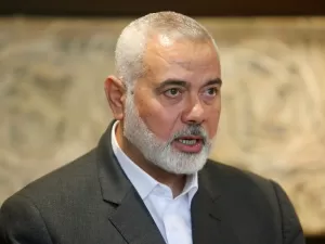 Chefe do Hamas acusa Israel de sabotar negociações para trégua em Gaza