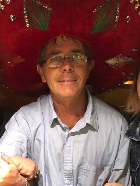 Nilton Carlos Araújo, 69, vítima de um suposto erro médico durante quimioterapia - Acervo pessoal