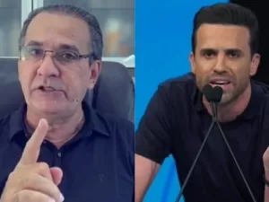 Pós sabatina com Boulos, circulam memes contra Marçal: #malafaiatemrazao