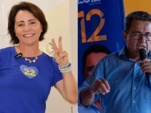 Quaest: Emília Corrêa lidera em Aracaju com 20 pontos sobre Luiz Roberto