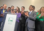 Hugo Motta ganha apoio do Podemos e reforça candidatura à chefia da Câmara - Felipe Pereira/UOL