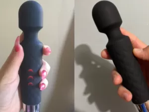 Vibrador estilo varinha mágica faz sucesso e está por R$ 90: 'Poderoso'