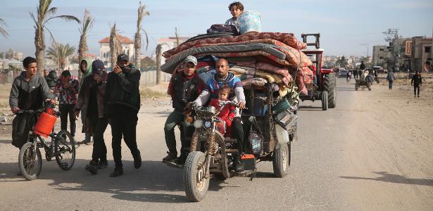 Fala de Trump sobre Gaza é indício de crime de guerra, diz professor