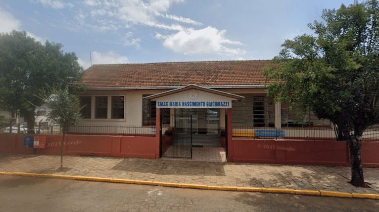 Escola Maria Nascimento Giacomazzi Escola Maria Nascimento Giacomazzi
