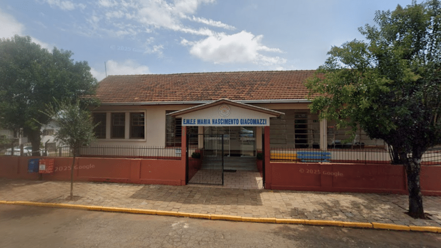 Escola Maria Nascimento Giacomazzi Escola Maria Nascimento Giacomazzi