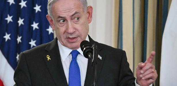 Nossa luta ainda não terminou, diz Netanyahu após acordo dos EUA com Irã