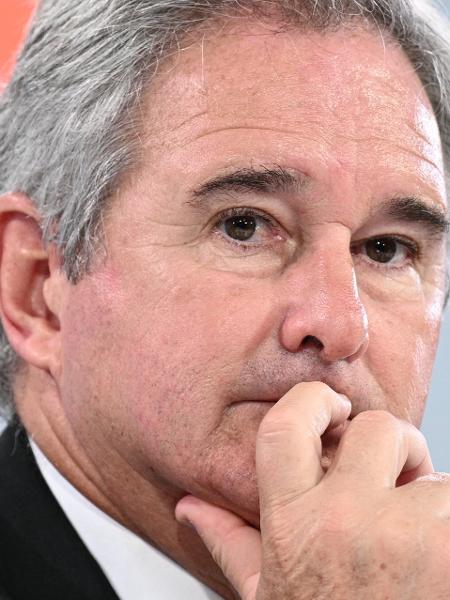 Brendan SMIALOWSKI / AFP