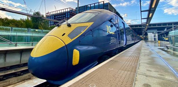 R$ 550 mil por ano: salários de maquinistas entram no top 10 do Reino Unido