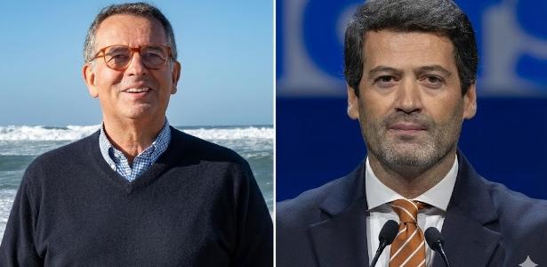 Portugal vai &agrave;s urnas sob chuva, em duelo entre esquerda e extrema direita